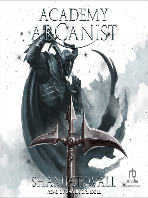 Title details for Academy Arcanist by Shami Stovall - Available